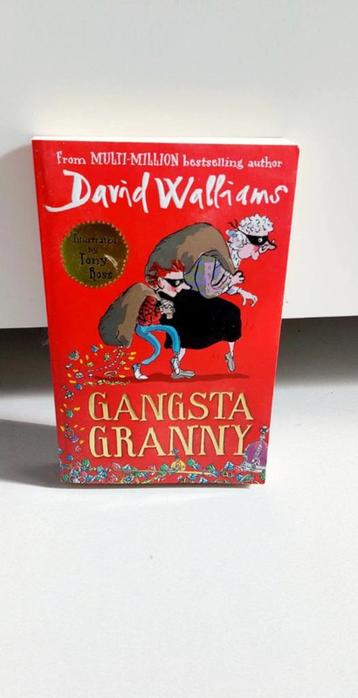 david walliams gangsta granny new pocket nieuw beschikbaar voor biedingen