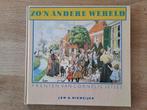ZO'N ANDERE WERELD. PRENTEN VAN CORNELIS JETSES., Ophalen of Verzenden, Gelezen, Jan A. Niemeijer/Cornelis Jetses, Prentenboek