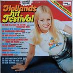 Hollands Hit Festival, Cd's en Dvd's, Vinyl | Nederlandstalig, Ophalen of Verzenden, Gebruikt, Overige formaten, Levenslied of Smartlap