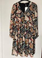 NIEUW: gevoerd jurkje ZIZZIE maat S = L 42/44 NP € 79,99, Zizzi, Overige kleuren, Maat 42/44 (L), Nieuw