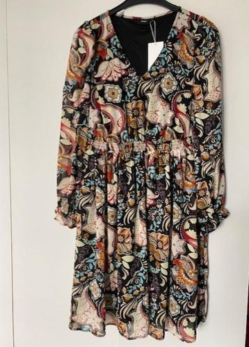 NIEUW: gevoerd jurkje ZIZZIE maat S = L 42/44 NP € 79,99 beschikbaar voor biedingen