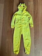 Pikachu - Onesie - 8 jaar (128-134), Ophalen, Zo goed als nieuw, Jongen of Meisje