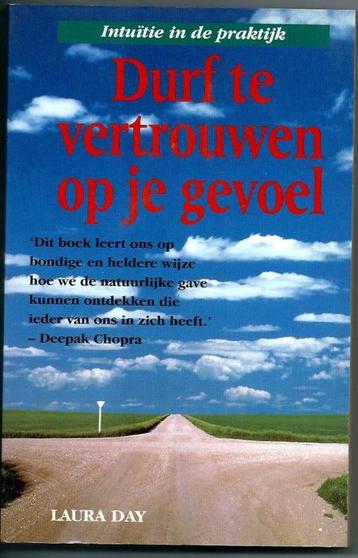 Durf te vertrouwen op je gevoel - Laura Day beschikbaar voor biedingen