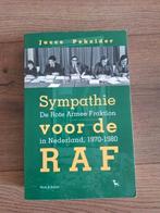 Sympathie voor de RAF. De Rote Armee Fraktion in Nederland., Ophalen of Verzenden, 20e eeuw of later, Gelezen, Jacco Pekelder