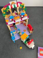 Lego Friends 41311 Heartlake pizzeria, Ophalen of Verzenden, Zo goed als nieuw
