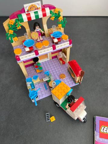 Lego Friends 41311 Heartlake pizzeria beschikbaar voor biedingen