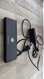 3005pr USB 3.0 Port Replicator, Ophalen, Gebruikt, Docking station, Hp