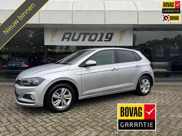 Volkswagen Polo 1.0 Comfortline beschikbaar voor biedingen