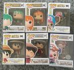 One piece funko pops, Ophalen of Verzenden, Zo goed als nieuw