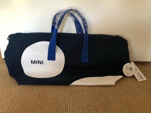 MINI sporttas/weekendtas (NIEUW), Sieraden, Tassen en Uiterlijk, Tassen | Sporttassen, Nieuw, Unisex volwassen, Ophalen of Verzenden