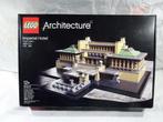 Lego Architecture Imperial Hotel 21017 Frank Lloyd Wright, Verzamelen, Ophalen, Nieuw