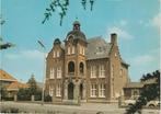 BERGEIJK Gemeentehuis met Daf 66, Verzamelen, Verzenden, 1960 tot 1980, Gelopen, Noord-Brabant