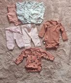 Te koop aangeboden pakket babykleding maat 44, Kinderen en Baby's, Ophalen of Verzenden, Zo goed als nieuw