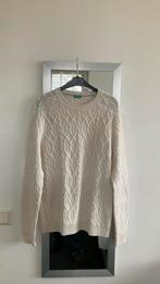United colors of Benetton, Maat 52/54 (L), Benetton, Beige, Ophalen of Verzenden