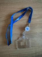 KLM pashouder en sleutelhangers, Verzenden, Nieuw, Patch, Badge of Embleem