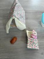 Tent sylvanian families, Verzamelen, Poppenhuizen en Toebehoren, Ophalen of Verzenden, Zo goed als nieuw