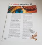 Folder Adobe Photoshop 5, Computers en Software, Ophalen of Verzenden, Gebruikt, Windows