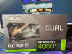 4060ti 8GB, PCI-Express 3, DisplayPort, Ophalen of Verzenden, Nvidia
