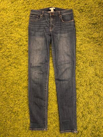 Skinny jeans maat 38  beschikbaar voor biedingen