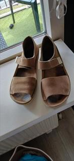 LOINTS🌸  SANDALEN mt 41 dichte hak open teen top merk, Kleding | Dames, Verzenden, Beige, Sandalen of Muiltjes, Zo goed als nieuw
