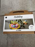 Boetseerset Pasen, Ophalen of Verzenden, Zo goed als nieuw