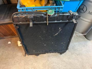 Mercedes g klasse radiateur met automaat aansluting beschikbaar voor biedingen