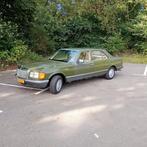 Mercedes-Benz S-Klasse 2.7 280 SEL AUT 1981 Groen, Automaat, Beige, 2717 cc, Sedan