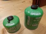 Optimus by energy gasfles campinggas 450g en 230g, Caravans en Kamperen, Nieuw