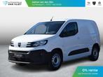 Peugeot e-Partner L1 136PK | 0% rente | camera | Climate con, 330 km, Met garantie (alle), Origineel Nederlands, Nieuw