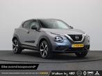 Nissan Juke 116pk DIG-T Tekna | Rijklaarprijs! | Trekhaak |, Stof, Euro 6, Origineel Nederlands, Bedrijf