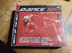 CD - Dance 100 - Best of the best, Ophalen of Verzenden, Gebruikt, Dance, Boxset