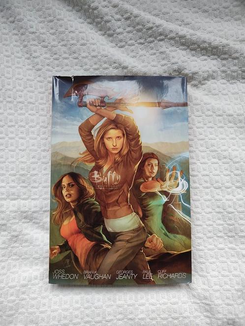 Buffy the Vampire Slayer strips, Boeken, Strips | Comics, Zo goed als nieuw, Meerdere comics, Amerika, Ophalen of Verzenden