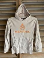 Memphis vingino hoodie maat:140, Ophalen of Verzenden, Zo goed als nieuw, Jongen, Trui of Vest