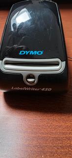 DYMO LabelWriter 450 Labelprinter, Computers en Software, Labelprinters, Ophalen of Verzenden, Gebruikt, Etiket, DYMO