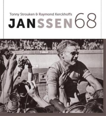 Tonny Strouken & Raymond Kerckohffs Janssen 68 beschikbaar voor biedingen