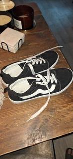 Z.g.a.n. zwarte gympen maat 42, Zwart, Ophalen of Verzenden, Sneakers of Gympen, Zo goed als nieuw