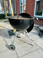 Weber bbq, Tuin en Terras, Houtskoolbarbecues, Gebruikt, Weber, Ophalen