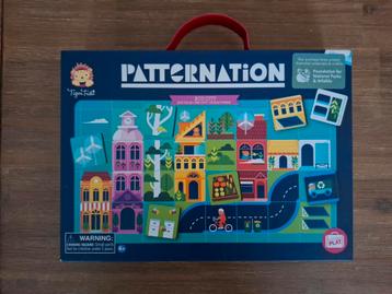 Patternation - maak een eco stad - magnetisch bouwen beschikbaar voor biedingen