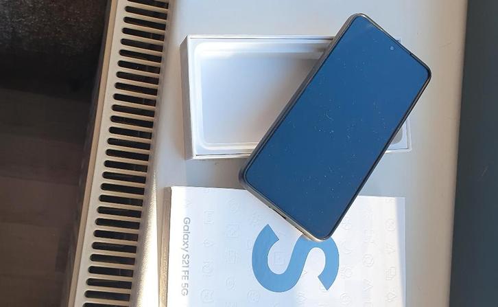 samsung s21 fe 5g, Telecommunicatie, Mobiele telefoons | Samsung, Zo goed als nieuw, Galaxy S21, 128 GB, Zonder abonnement, Zonder simlock
