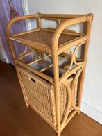 Rotan kastje, Huis en Inrichting, Ophalen, Zo goed als nieuw