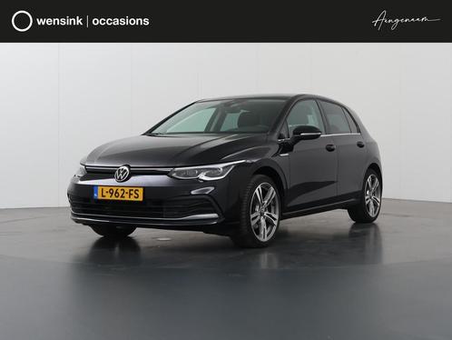 Volkswagen Golf 1.5 eTSI Style | Navigatie | Cruise Control, Auto's, Volkswagen, Bedrijf, Te koop, Golf, ABS, Achteruitrijcamera