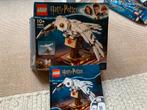 Harry Potter LEGO Hedwig set, Verzamelen, Harry Potter, Ophalen of Verzenden, Zo goed als nieuw, Actiefiguurtje