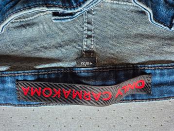 Only carmakoma jeans mt 48. beschikbaar voor biedingen
