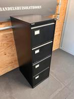 Stevige metalen ladekast, Ophalen, 50 tot 100 cm, 3 of 4 laden, Minder dan 100 cm