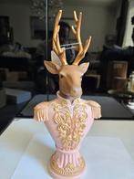 Geweldig kerst hert ornament, Diversen, Kerst, Ophalen of Verzenden