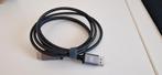 Displayport naar HDMI 4k/2m, Computers en Software, Pc- en Netwerkkabels, Ophalen of Verzenden, Zo goed als nieuw