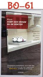 Boek: BO-61 Er komt een vrouw bij de dokter -- Kluun, Boeken, Ophalen of Verzenden, Zo goed als nieuw