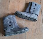 Gebreide Uggs mt. 37, UGG, Ophalen of Verzenden, Zo goed als nieuw, Grijs