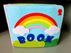 Een heel GAAF boek Quiet book Nieuw!, Kinderen en Baby's, Speelgoed | Educatief en Creatief, Nieuw, Ophalen of Verzenden