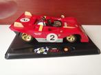Ferrari Classico 1: 18   Ferrari 312 P 1972, Ophalen, Zo goed als nieuw, Auto, Overige merken